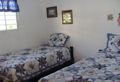 Vieques PR villa rental: Casa de SandCzar