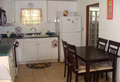 Vieques PR villa rental: Casa de SandCzar