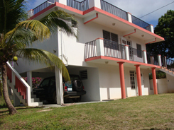 Vieques PR villa rental: Casa de SanZcar