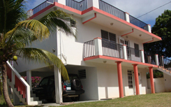 Vieques PR villa rental: Casa de SandCzar