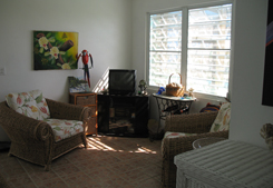 Vieques PR villa rental: Colibri Casa