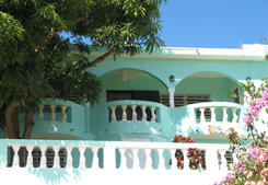 Vieques PR villa rental: Colibri Casa