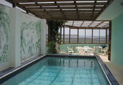 Vieques PR villa rental: Colibri Casa