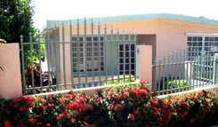 Vieques PR villa rental: Casa Panchita