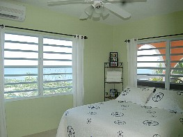 Vieques PR villa rental: Hilltop Hacienda bedroom 1