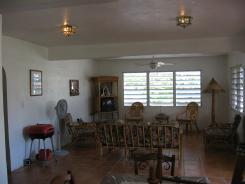 Vivo Grande Upstairs Living Room