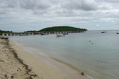 Esperanza Pier Vieques PR